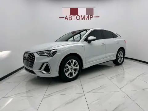 2022 AUDI Q3 SPORTBACK,autocango,china used car exporter,china ev exporter,chinese used car exporter,chinese used ev exporter