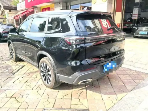 2025 Chery Tiggo 8 Plus 1.6T 197HP L4 7DCT