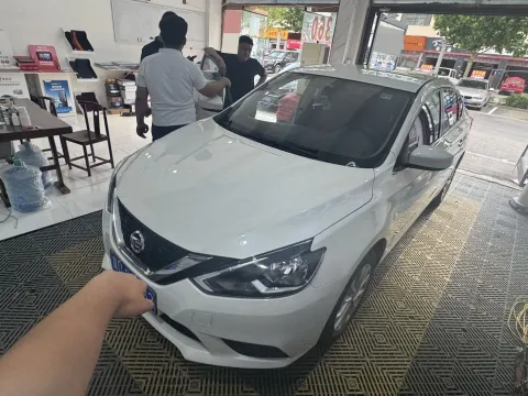 2024 NISSAN SYLPHY,autocango,china used car exporter,china ev exporter,chinese used car exporter,chinese used ev exporter