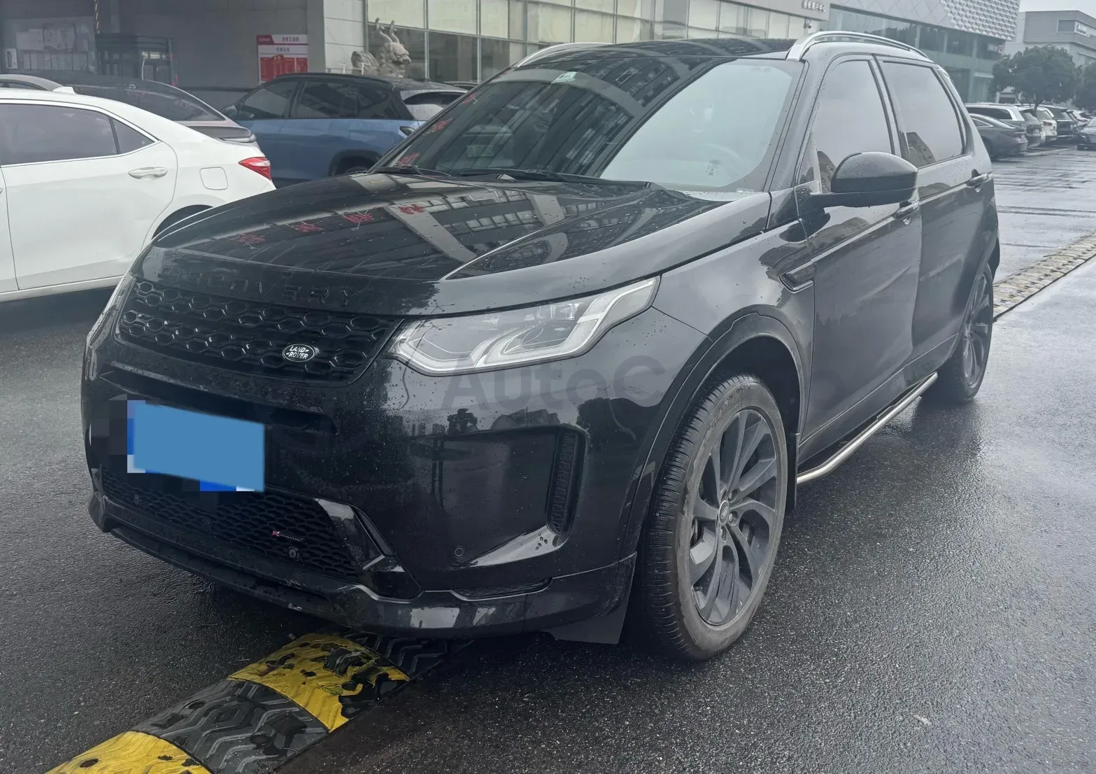 2023 Land Rover Discovery Sport 2.0T 249HP L4 9AT,autocango,china used car exporter,china ev exporter,chinese used car exporter,chinese used ev exporter