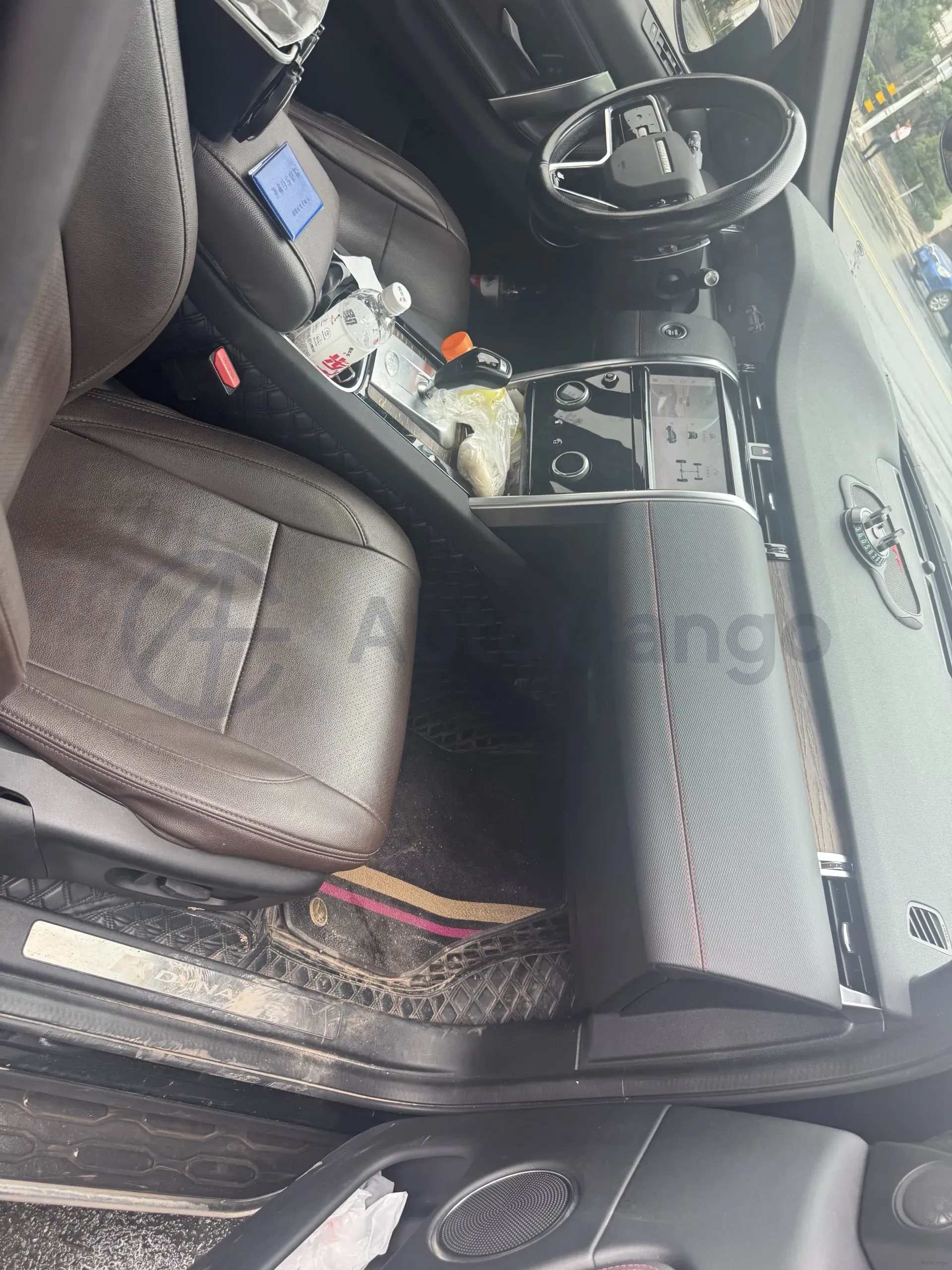 2023 Land Rover Discovery Sport 2.0T 249HP L4 9AT,autocango,china used car exporter,china ev exporter,chinese used car exporter,chinese used ev exporter