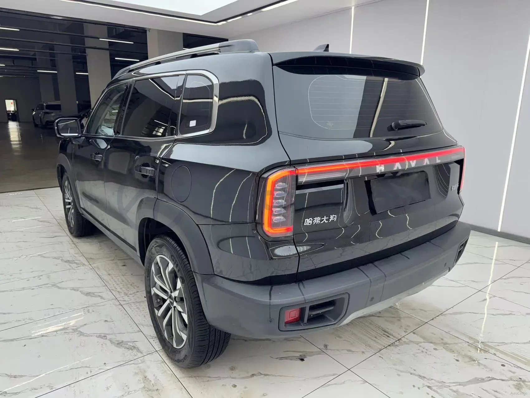 2024 Haval Dargo 1.5T 184HP L4 7DCT,autocango,china used car exporter,china ev exporter,chinese used car exporter,chinese used ev exporter