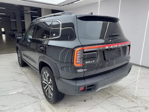 2024 Haval Dargo 1.5T 184HP L4 7DCT
