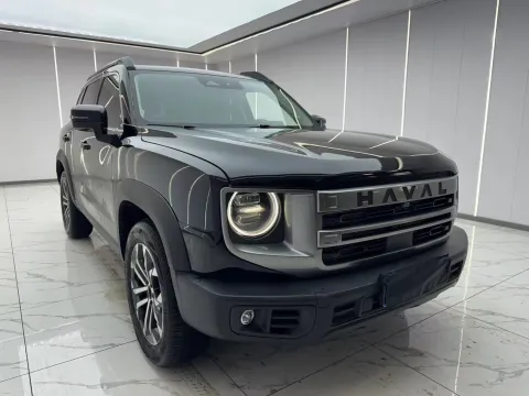 2024 Haval Dargo 1.5T 184HP L4 7DCT