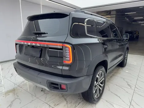 2024 Haval Dargo 1.5T 184HP L4 7DCT