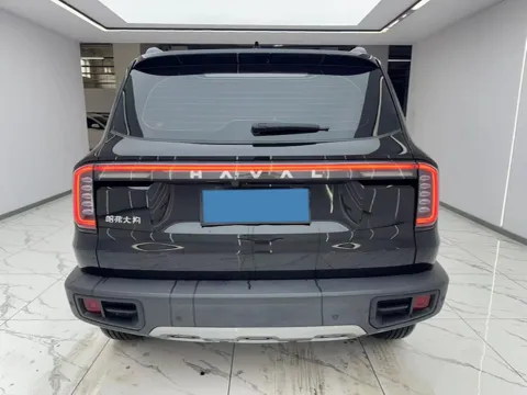 2024 Haval Dargo 1.5T 184HP L4 7DCT