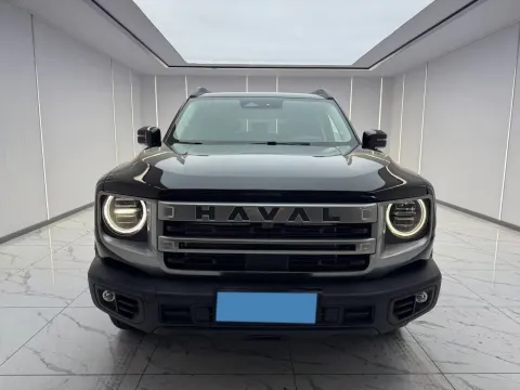 2024 Haval Dargo 1.5T 184HP L4 7DCT