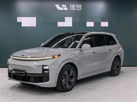 2022 LI L9,autocango,china used car exporter,china ev exporter,chinese used car exporter,chinese used ev exporter