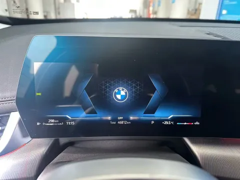 2023 BMW X1 2.0T 204HP L4 7DCT