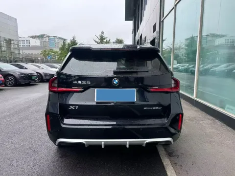 2023 BMW X1 2.0T 204HP L4 7DCT