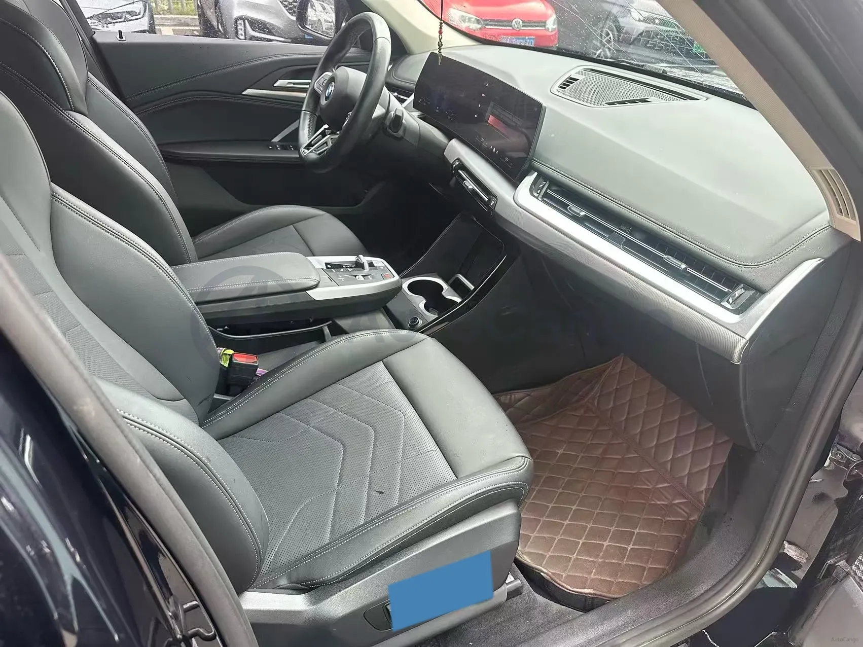 2023 BMW X1 2.0T 204HP L4 7DCT,autocango,china used car exporter,china ev exporter,chinese used car exporter,chinese used ev exporter