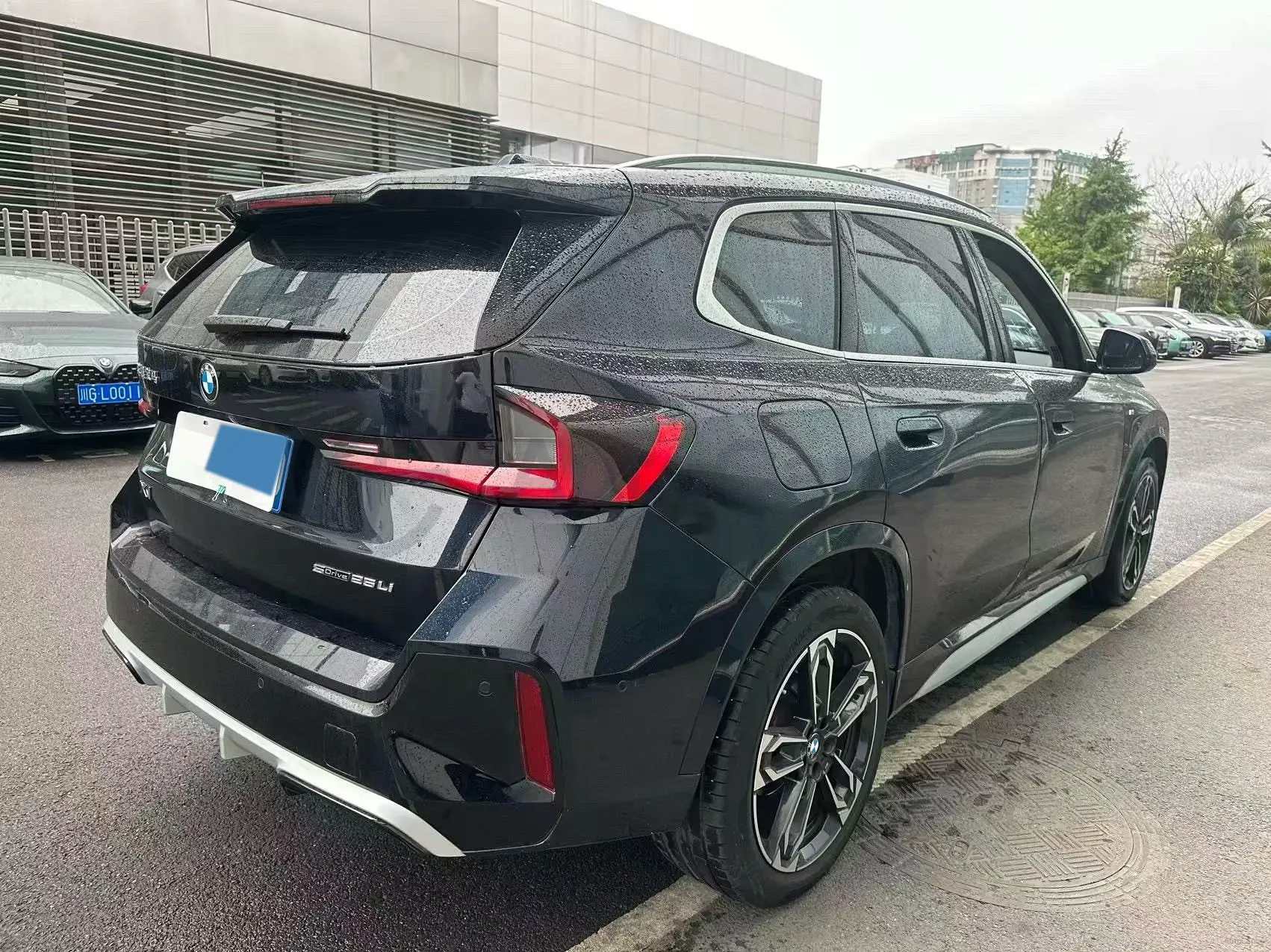 2023 BMW X1 2.0T 204HP L4 7DCT,autocango,china used car exporter,china ev exporter,chinese used car exporter,chinese used ev exporter