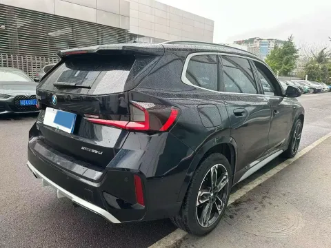 2023 BMW X1 2.0T 204HP L4 7DCT