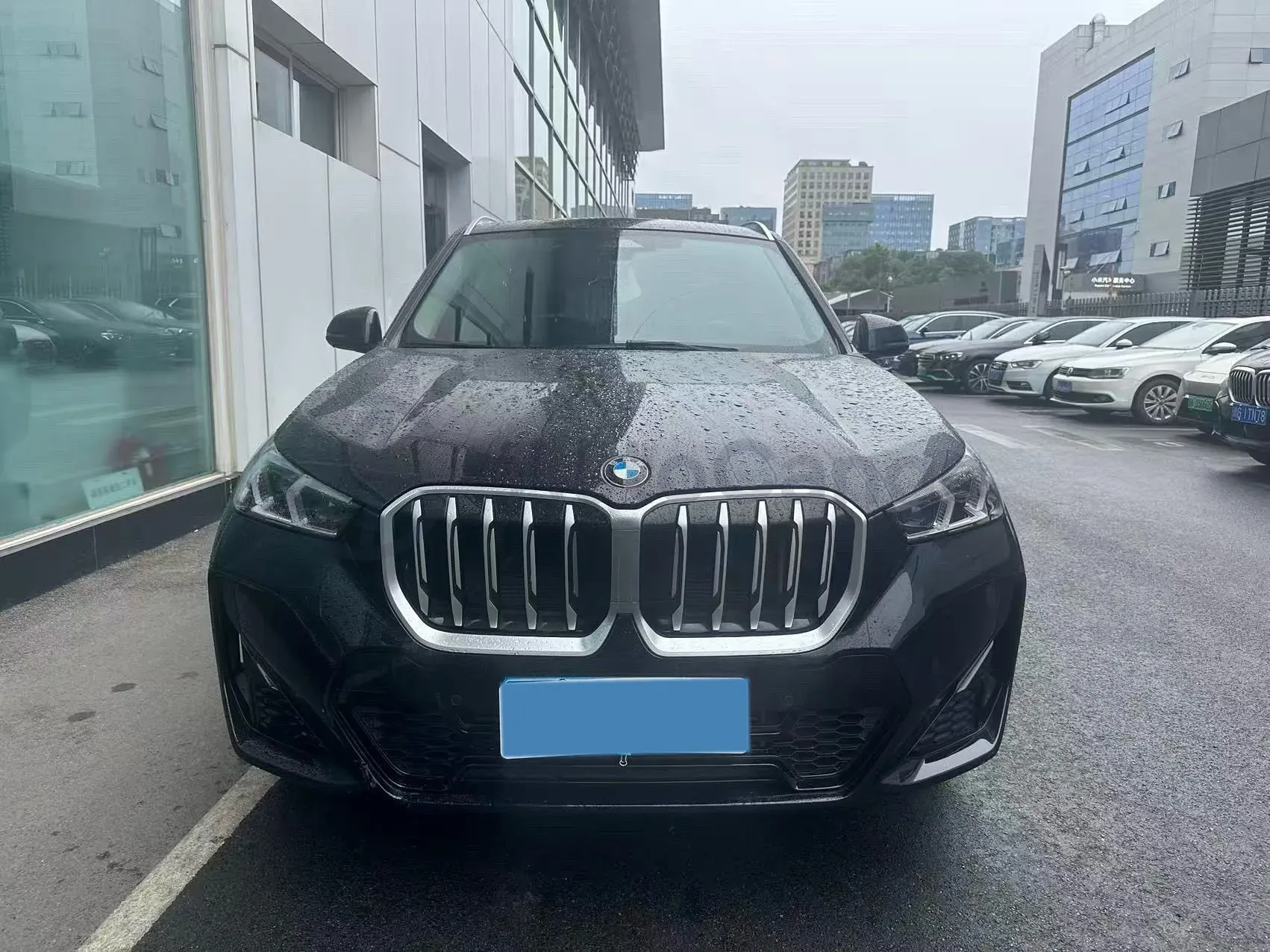 2023 BMW X1 2.0T 204HP L4 7DCT,autocango,china used car exporter,china ev exporter,chinese used car exporter,chinese used ev exporter
