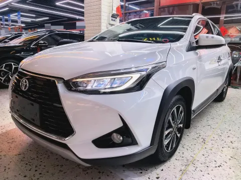 2022 Toyota Yaris L 1.5L 112HP L4 CVT,autocango,china used car exporter,china ev exporter,chinese used car exporter,chinese used ev exporter