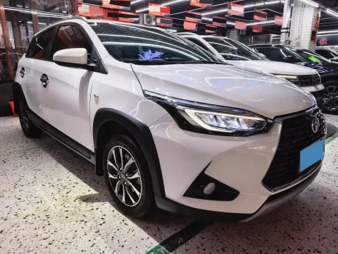 2022 Toyota Yaris L 1.5L 112HP L4 CVT,autocango,china used car exporter,china ev exporter,chinese used car exporter,chinese used ev exporter