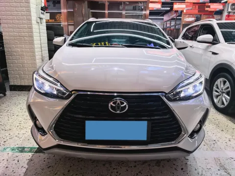 2022 Toyota Yaris L 1.5L 112HP L4 CVT,autocango,china used car exporter,china ev exporter,chinese used car exporter,chinese used ev exporter