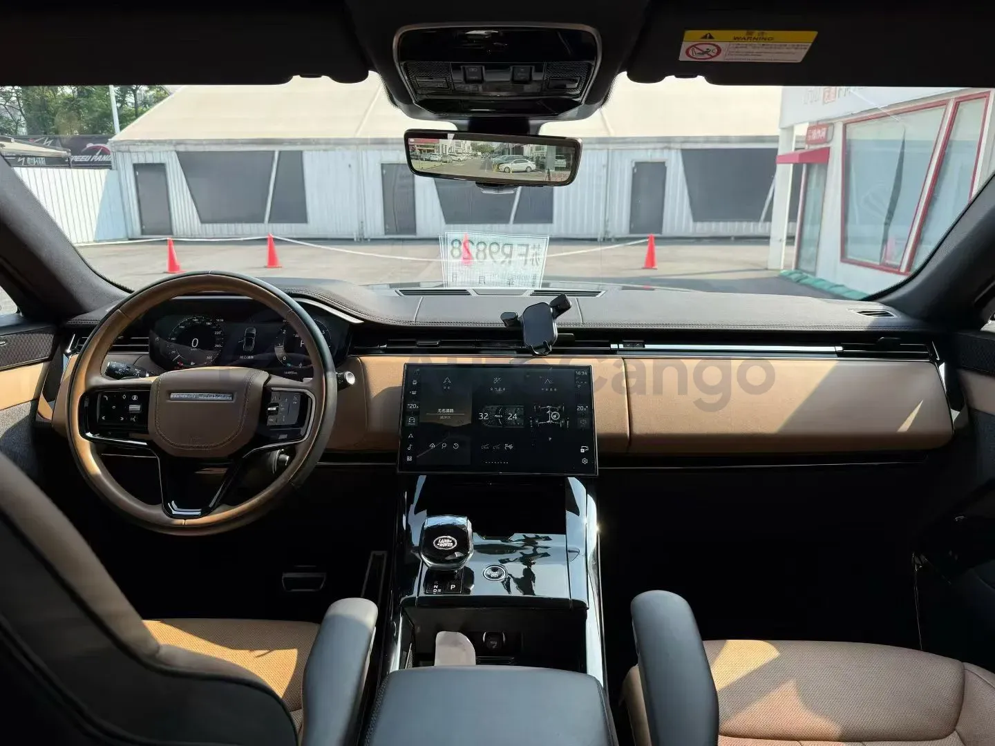 2024 Land Rover Range Rover Sport 3.0T 400HP L6 8AT,autocango,china used car exporter,china ev exporter,chinese used car exporter,chinese used ev exporter