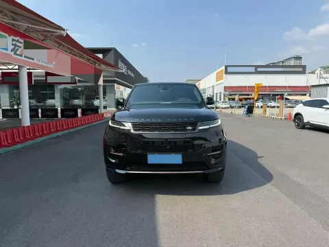 2024 Land Rover Range Rover Sport 3.0T 400HP L6 8AT