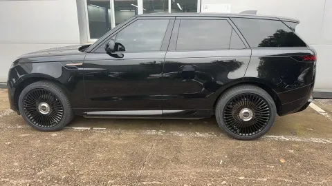 2024 Land Rover Range Rover Sport 3.0T 400HP L6 8AT