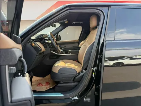 2024 Land Rover Range Rover Sport 3.0T 400HP L6 8AT