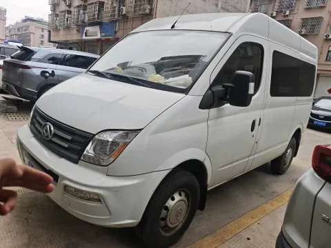 2020 MAXUS XINTU V90,autocango,china used car exporter,china ev exporter,chinese used car exporter,chinese used ev exporter