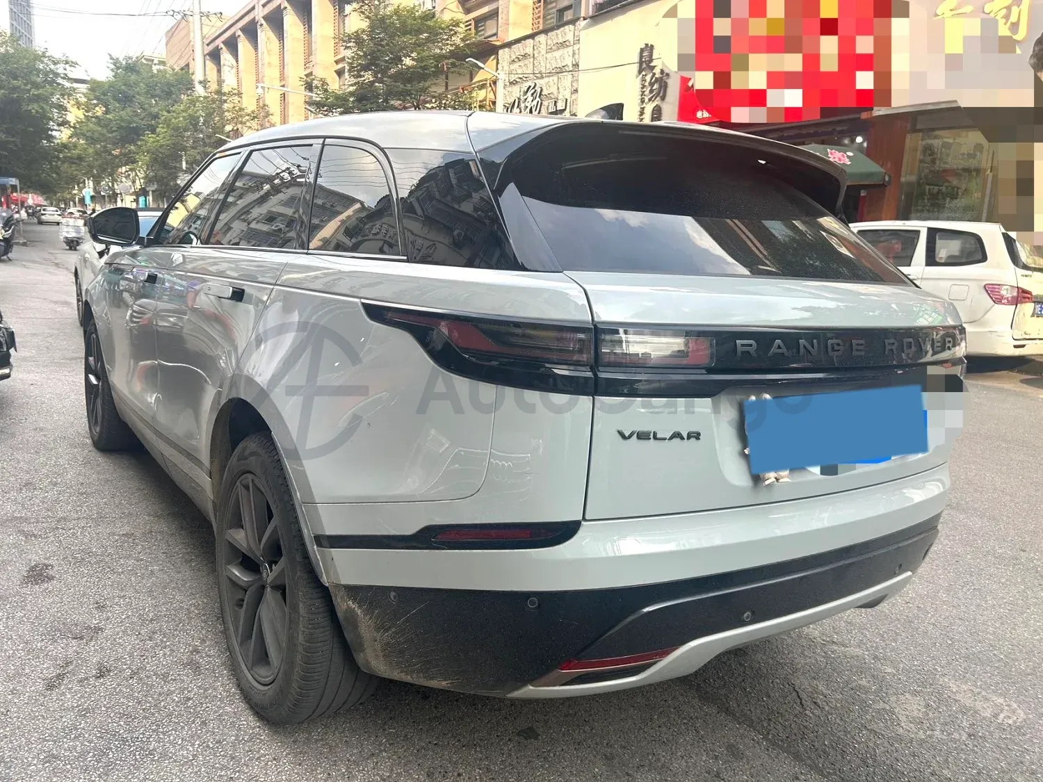 2024 Land Rover Range Rover Velar 2.0T 250HP L4 8AT,autocango,china used car exporter,china ev exporter,chinese used car exporter,chinese used ev exporter