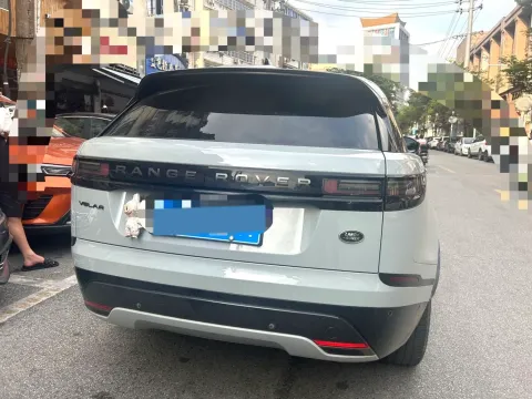 2024 Land Rover Range Rover Velar 2.0T 250HP L4 8AT