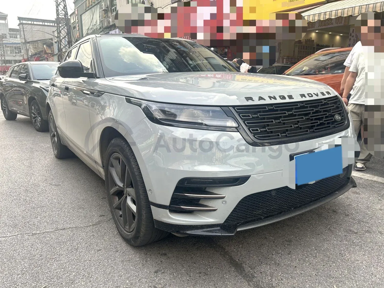2024 Land Rover Range Rover Velar 2.0T 250HP L4 8AT,autocango,china used car exporter,china ev exporter,chinese used car exporter,chinese used ev exporter