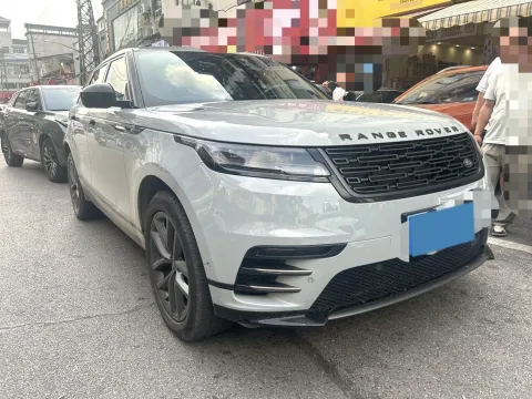 2024 Land Rover Range Rover Velar 2.0T 250HP L4 8AT