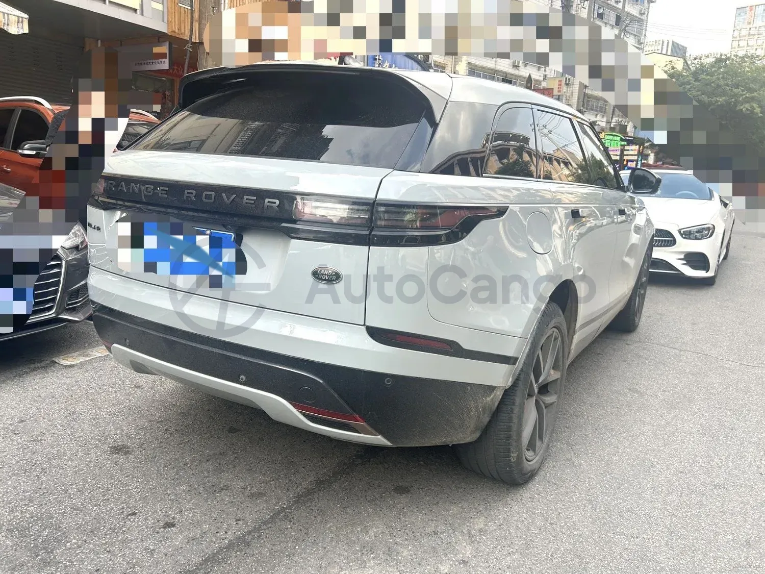 2024 Land Rover Range Rover Velar 2.0T 250HP L4 8AT,autocango,china used car exporter,china ev exporter,chinese used car exporter,chinese used ev exporter