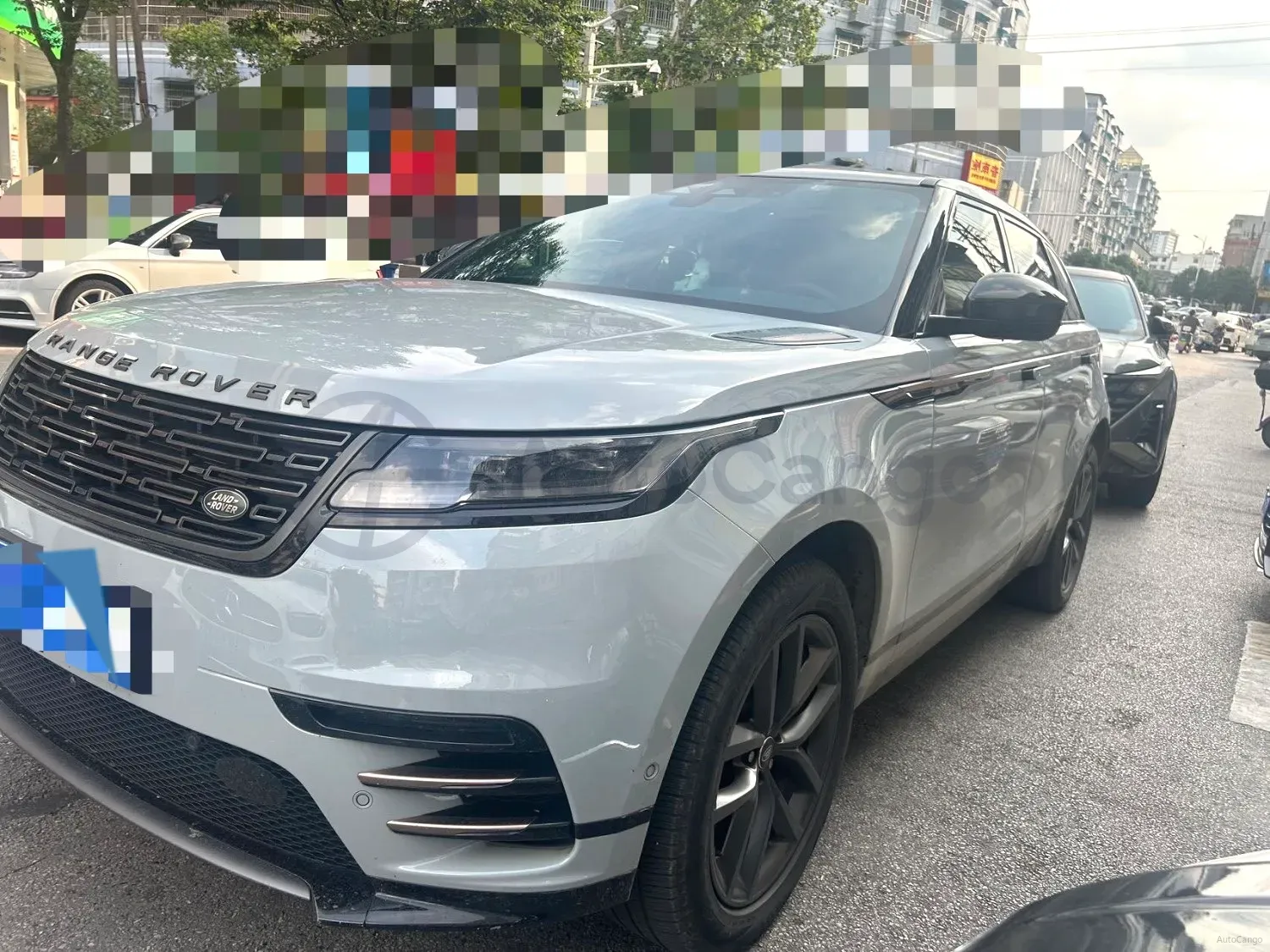 2024 Land Rover Range Rover Velar 2.0T 250HP L4 8AT,autocango,china used car exporter,china ev exporter,chinese used car exporter,chinese used ev exporter