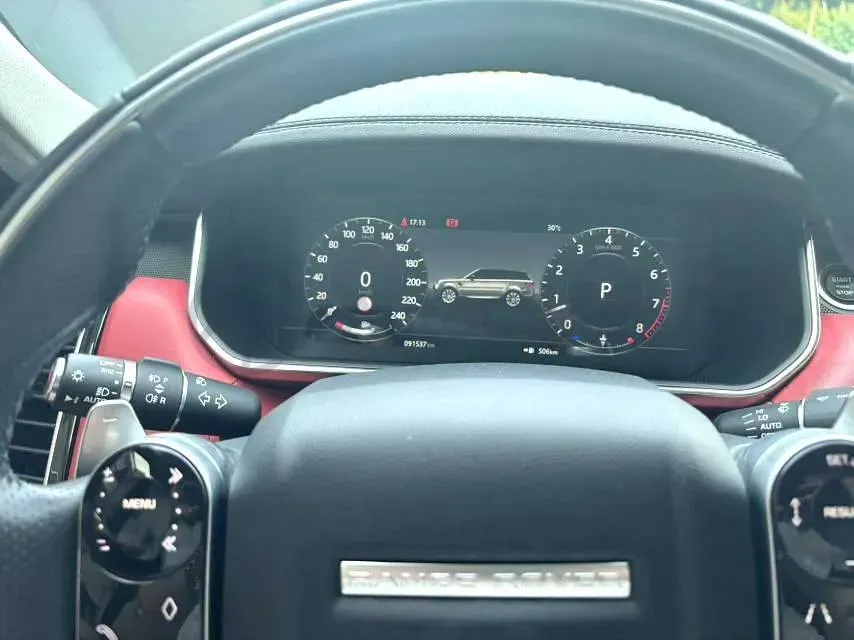 2022 Land Rover Range Rover Sport 3.0T 360HP L6 8AT,autocango,china used car exporter,china ev exporter,chinese used car exporter,chinese used ev exporter