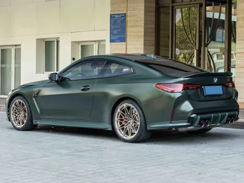 2023 BMW M4 3.0T 510HP L6 8AT