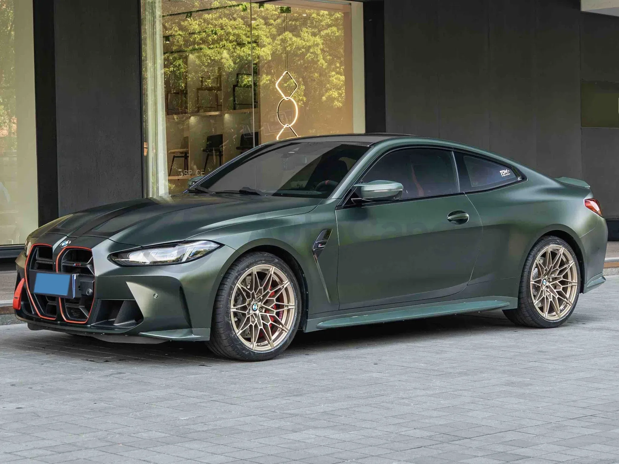 2023 BMW M4 3.0T 510HP L6 8AT,autocango,china used car exporter,china ev exporter,chinese used car exporter,chinese used ev exporter