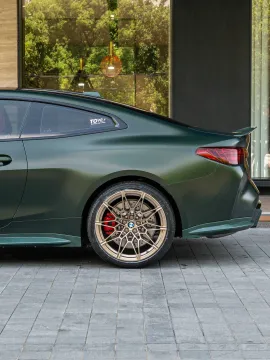 2023 BMW M4 3.0T 510HP L6 8AT