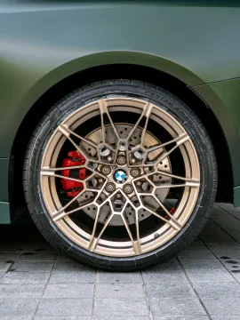 2023 BMW M4 3.0T 510HP L6 8AT