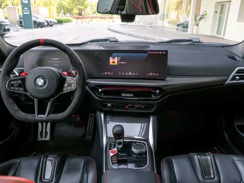 2023 BMW M4 3.0T 510HP L6 8AT