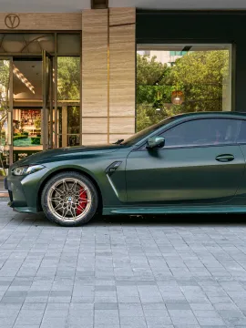 2023 BMW M4 3.0T 510HP L6 8AT