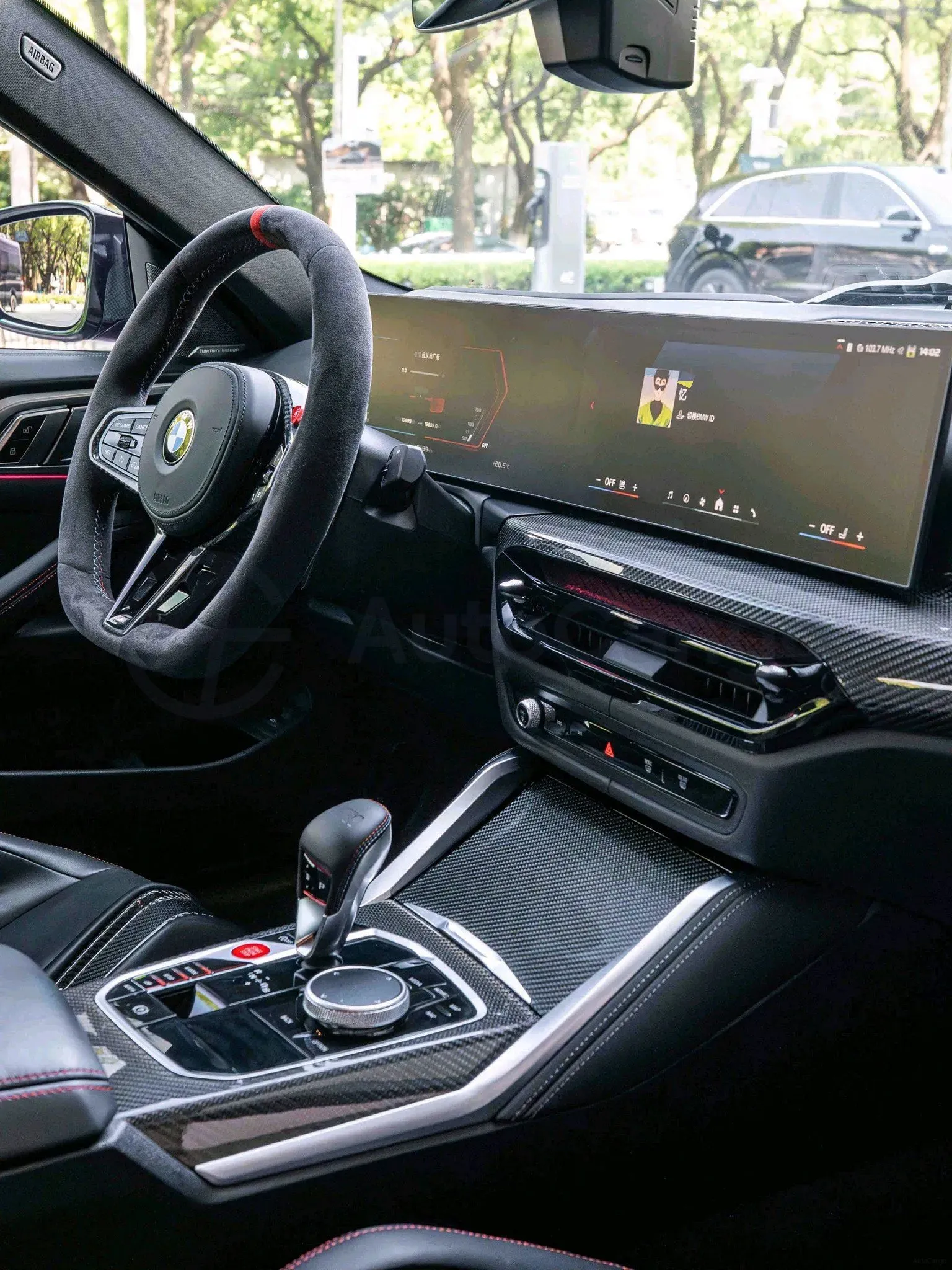 2023 BMW M4 3.0T 510HP L6 8AT,autocango,china used car exporter,china ev exporter,chinese used car exporter,chinese used ev exporter