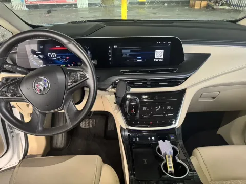 2022 Buick GL8 2.0T 237HP L4 9AT