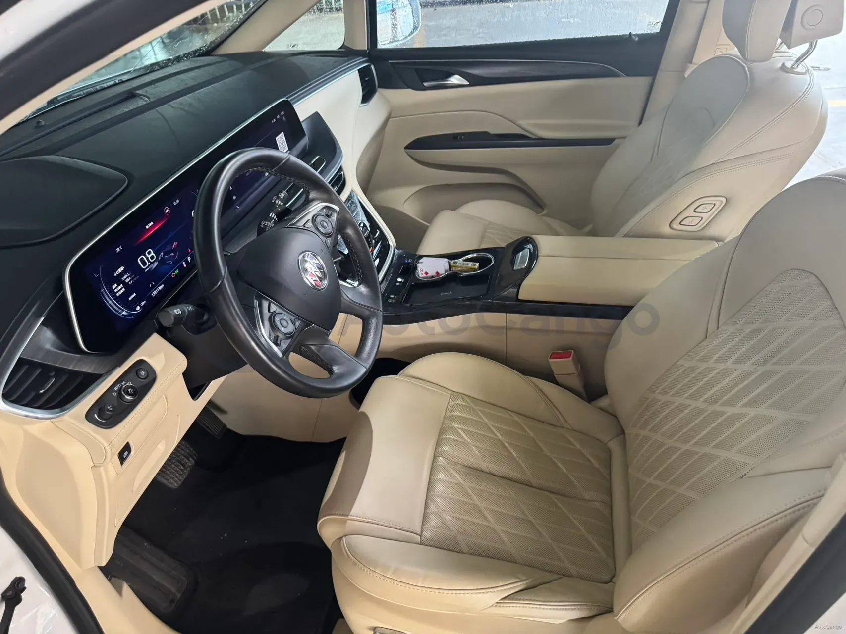 2022 Buick GL8 2.0T 237HP L4 9AT,autocango,china used car exporter,china ev exporter,chinese used car exporter,chinese used ev exporter