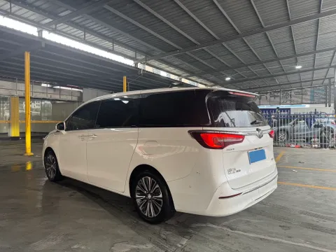 2022 Buick GL8 2.0T 237HP L4 9AT