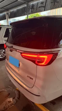 2022 Buick GL8 2.0T 237HP L4 9AT