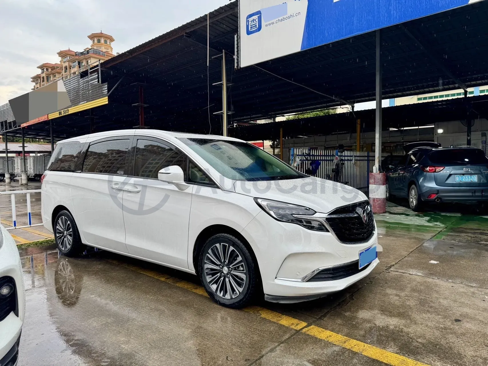2022 Buick GL8 2.0T 237HP L4 9AT,autocango,china used car exporter,china ev exporter,chinese used car exporter,chinese used ev exporter