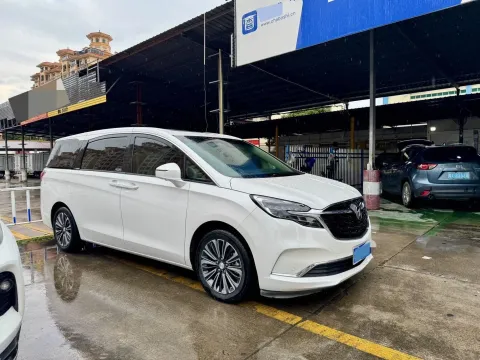 2022 Buick GL8 2.0T 237HP L4 9AT