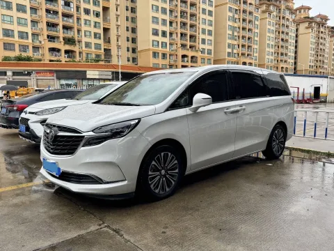 2022 Buick GL8 2.0T 237HP L4 9AT