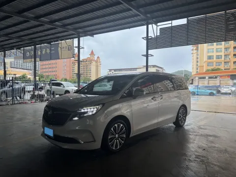 2022 Buick GL8 2.0T 237HP L4 9AT