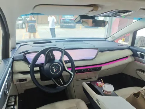2024 Buick GL8 1.5T 180HP L4 2DHT PHEV 24.4KWH