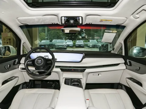 2024 Buick GL8 1.5T 180HP L4 2DHT PHEV 24.4KWH